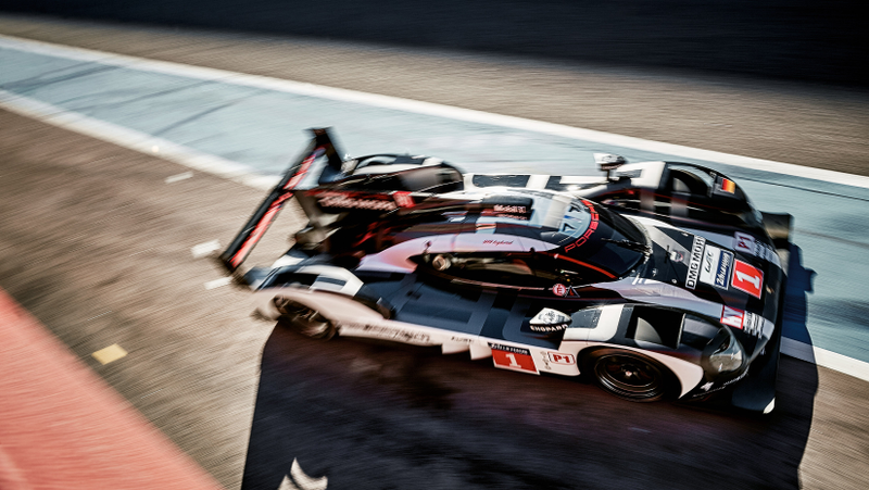 Illustration for article titled The New Porsche 919 Le Mans Prototype, Based On The Old Porsche 919